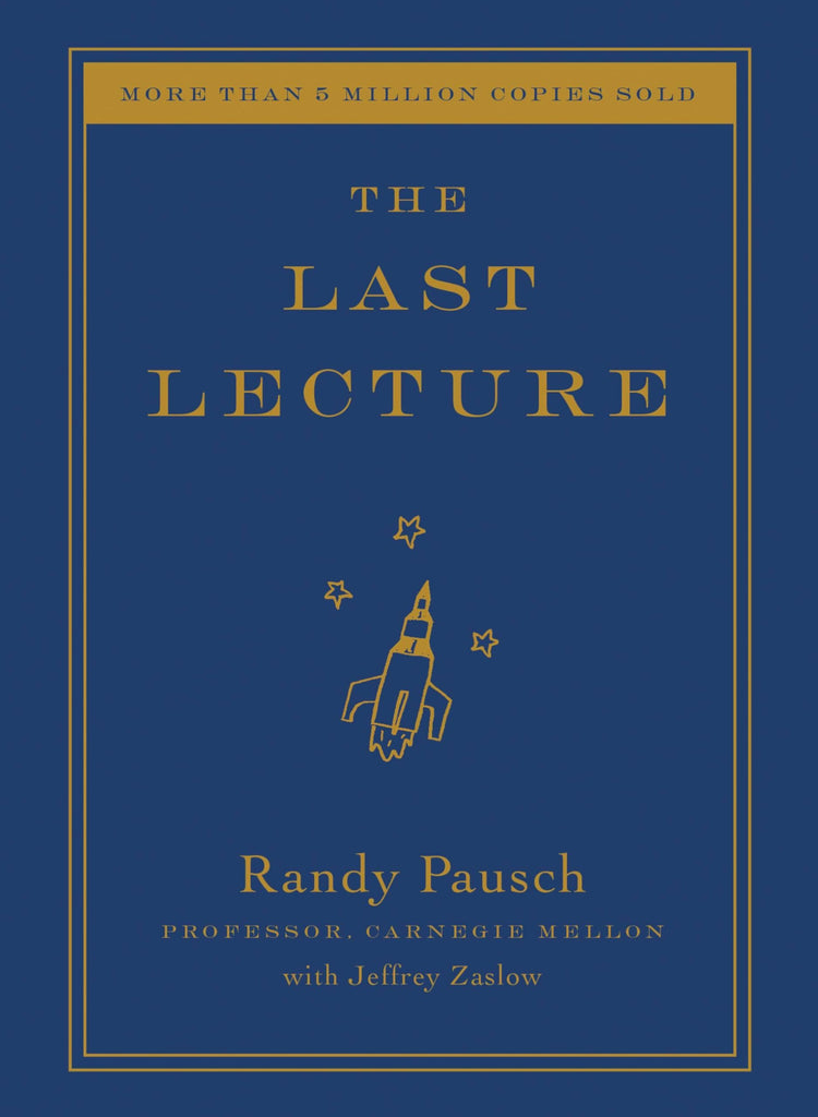 The Last Lecture