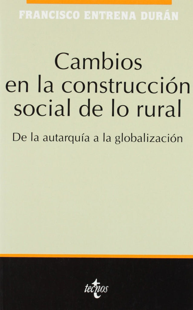 Cambios en la construcción social de lo rural