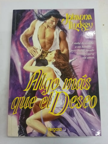 Algo Mas Que Deseo