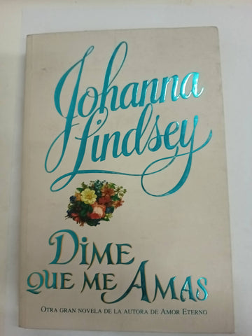 Dime Que Me Amas