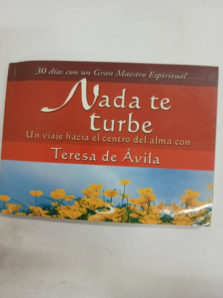 Nada Te Turbe