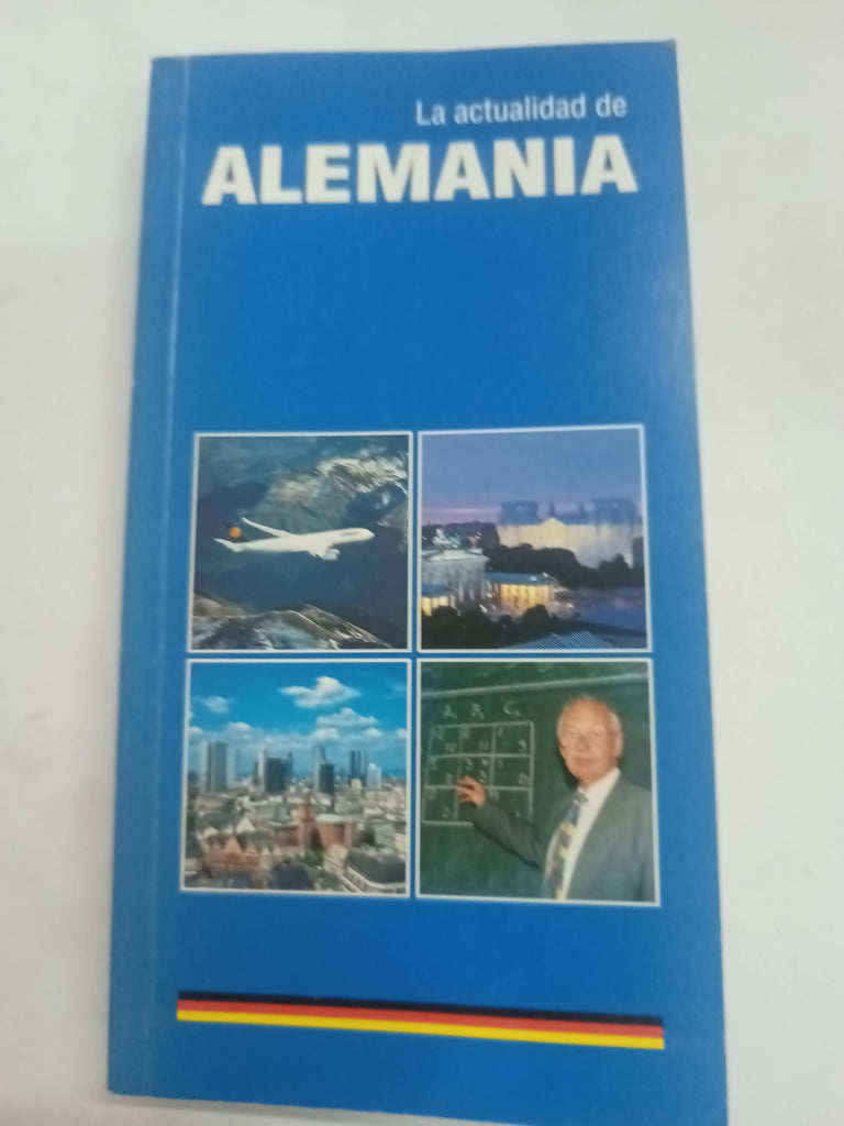 La actualidad de Alemania