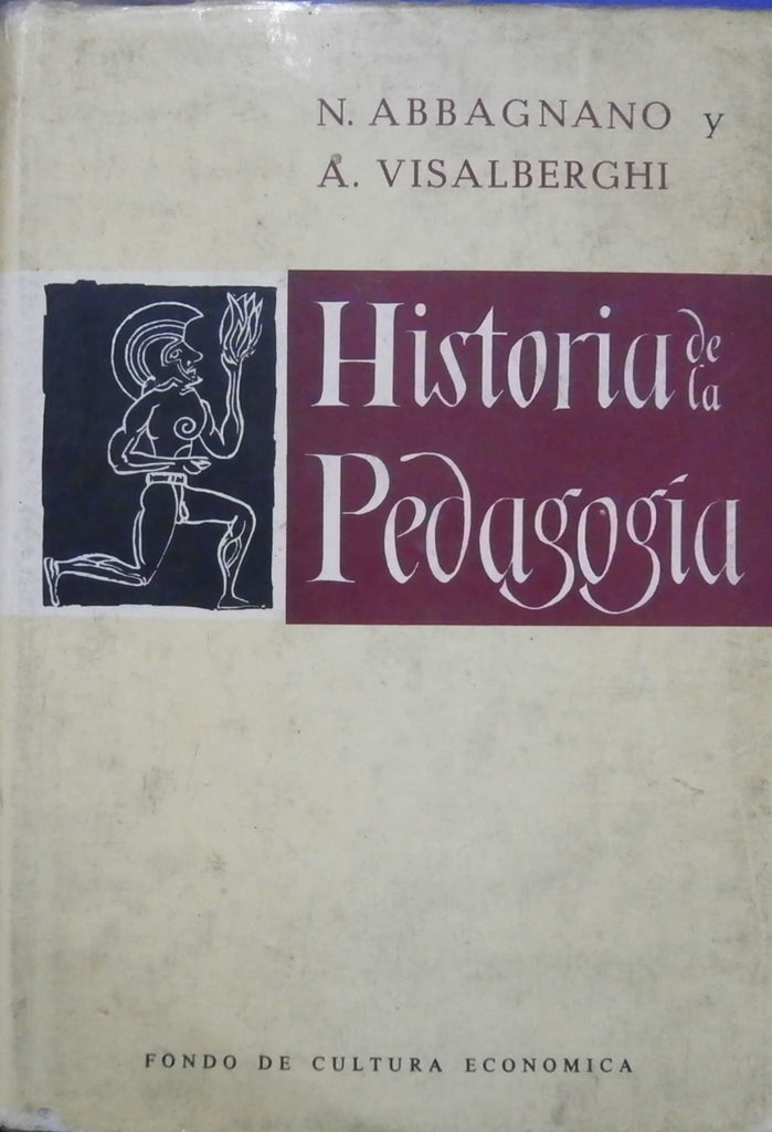 Historia de la pedagogía