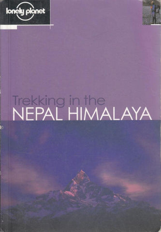 Lonely Planet Trekking in the Nepal Himalaya