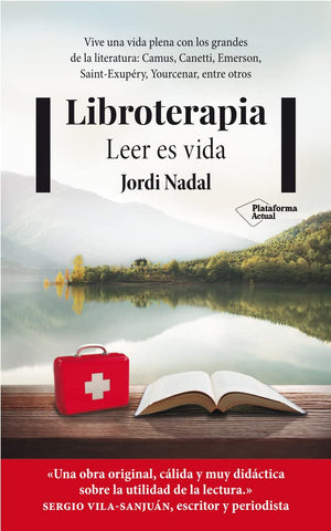 Libroterapia: Leer es vida