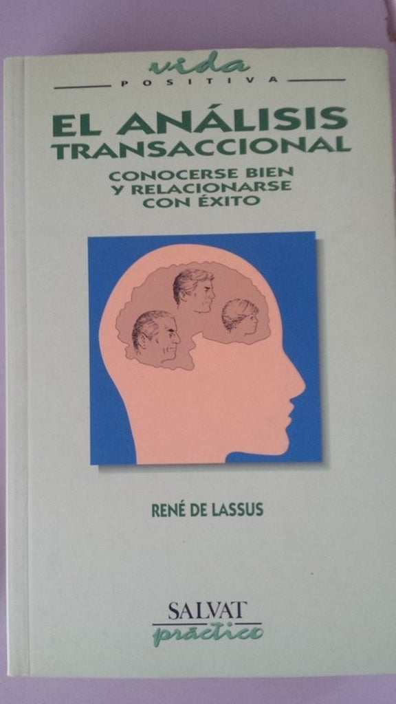 El análisis transaccional: conocerse bien y relacionarse con éxito