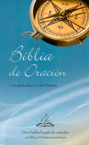 Biblia de Oración con método Lectio Divina