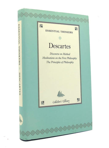 Descartes (Collector's Library Essential Thinkers)