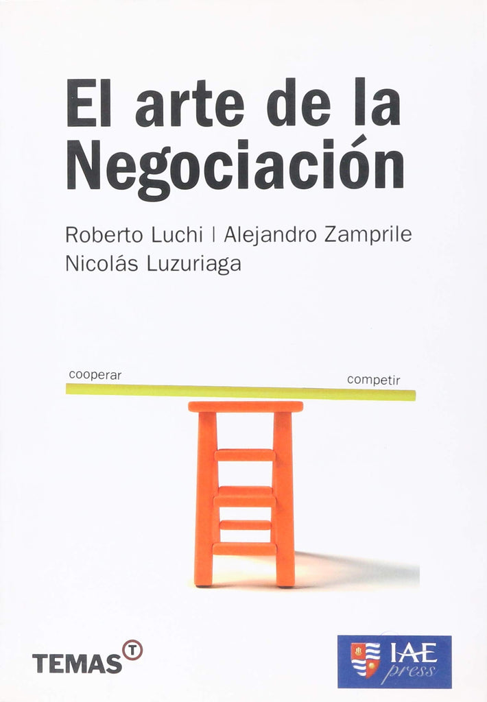 El arte de la negociación