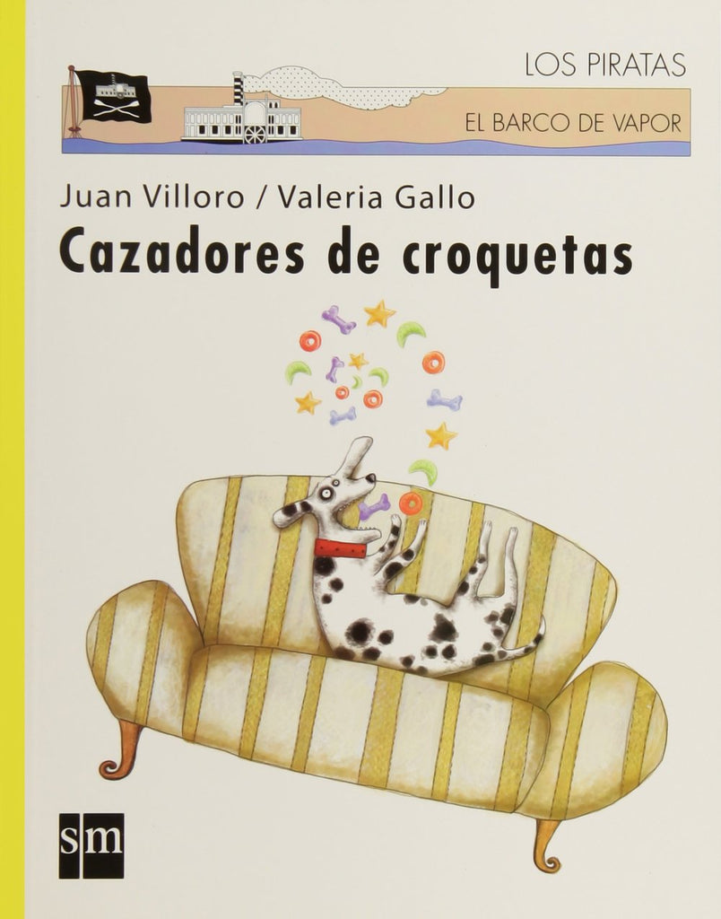 Cazadores de croquetas