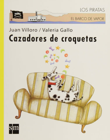 Cazadores de croquetas