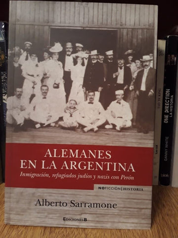 Alemanes en la Argentina