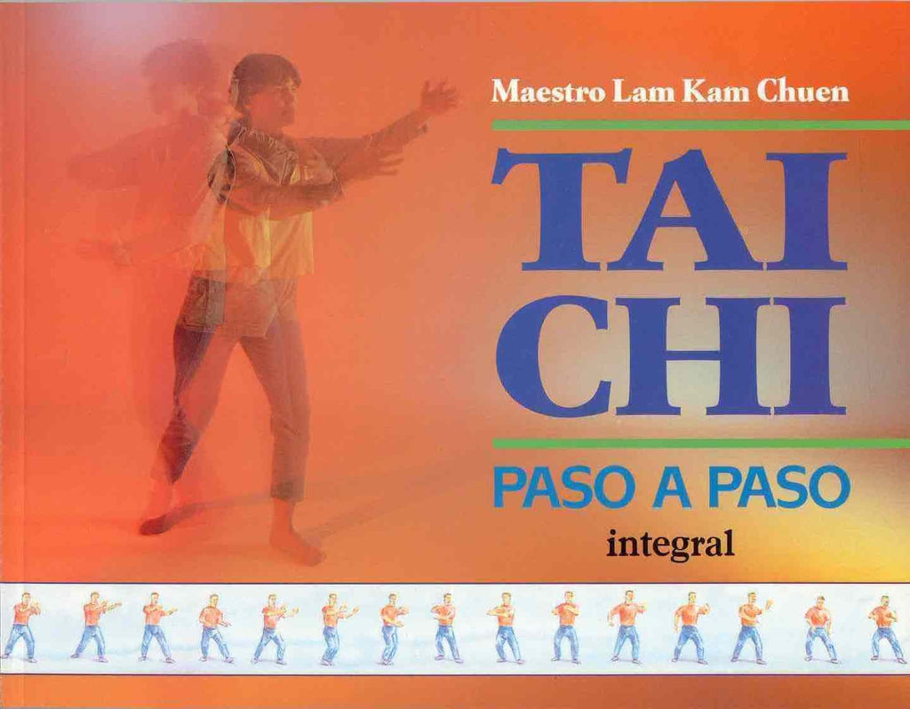 Tai-chi. Paso a paso