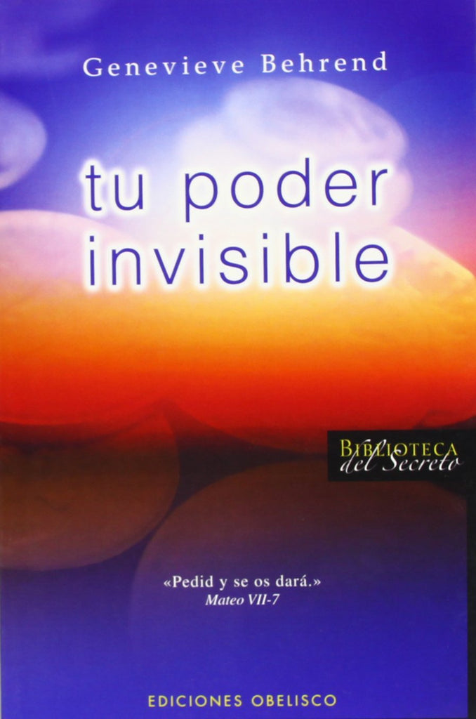 Tu poder invisible