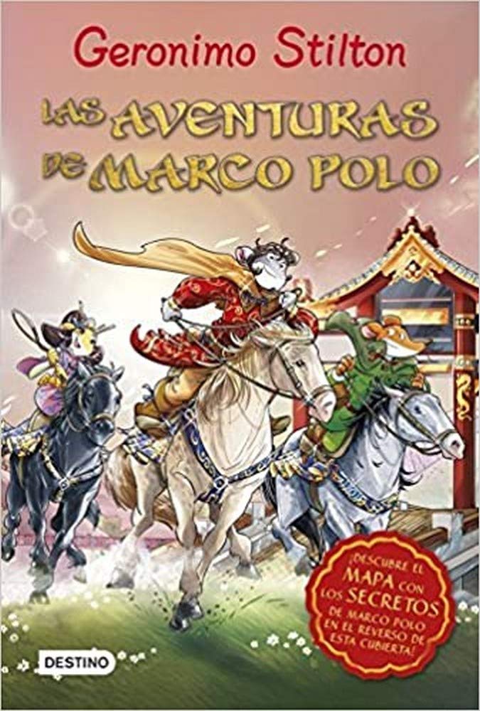 Las aventuras de Marco Polo