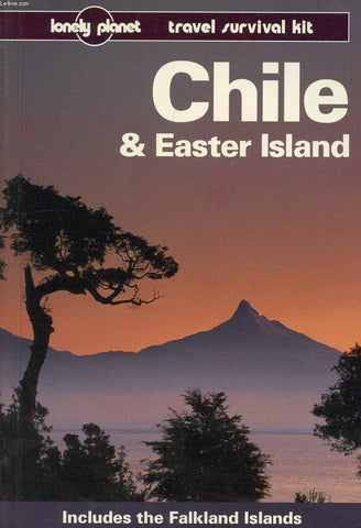 Lonely Planet Chile & Easter Island