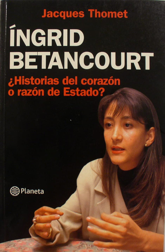 Ingrid Betancourt