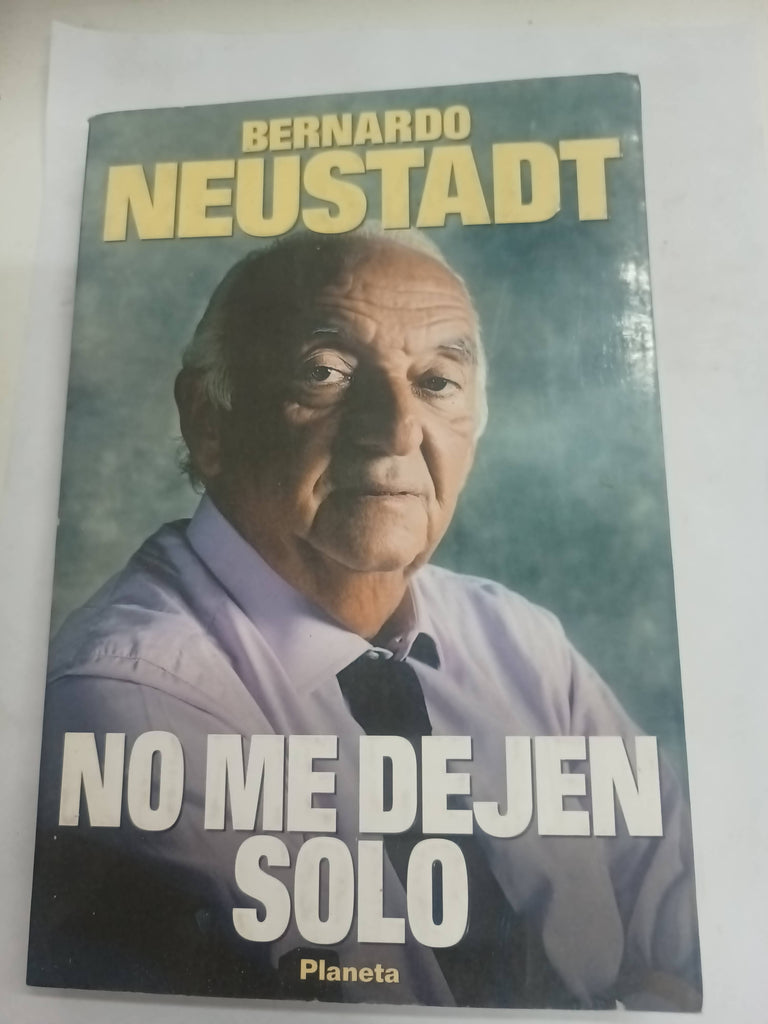 No Me Dejen Solo