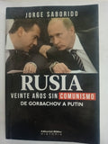 Rusia Veinte A os Sin Comunismo De Gorbachov A Putin (c Ol