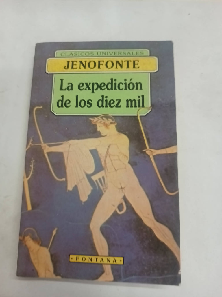 La Expedición de los Diez Mil