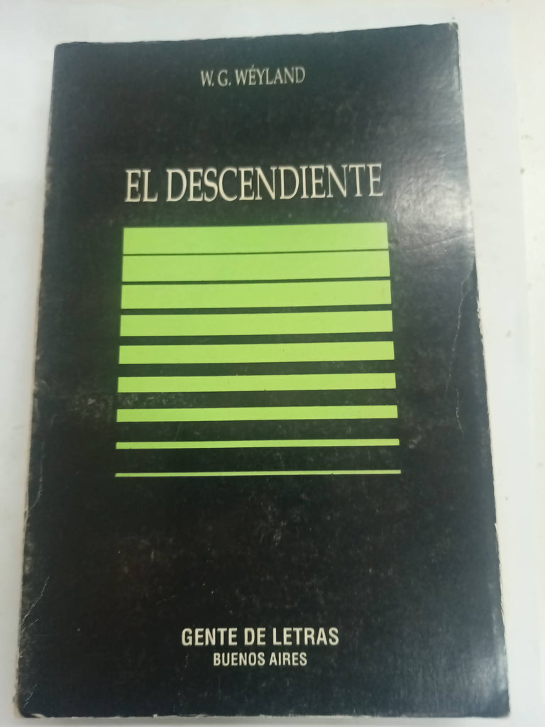 El descendiente.