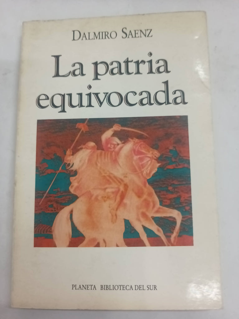 La patria equivocada