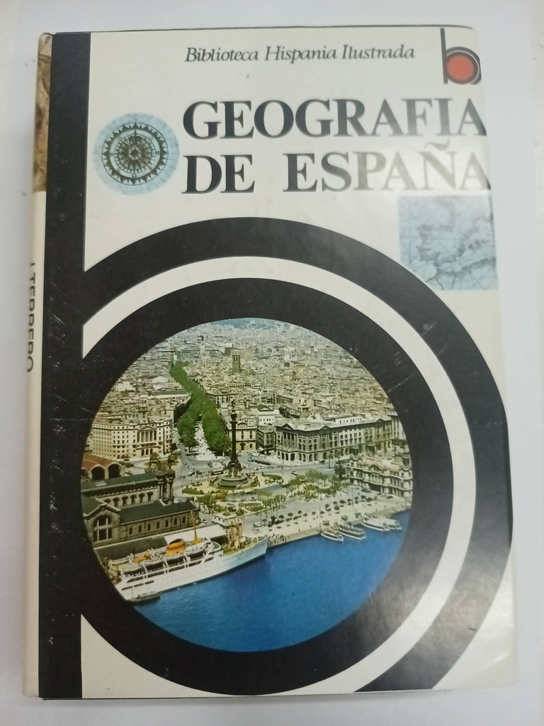 Geografía de España