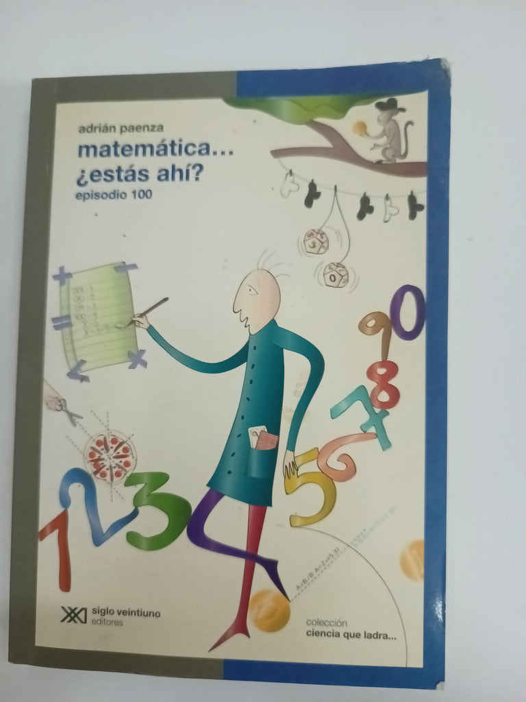 Matemática.¿estás ahí? Episodio 100