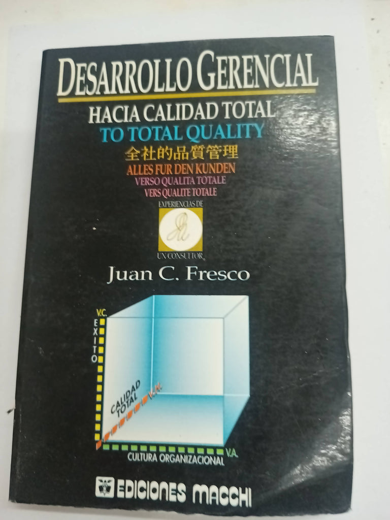 Desarrollo genencial