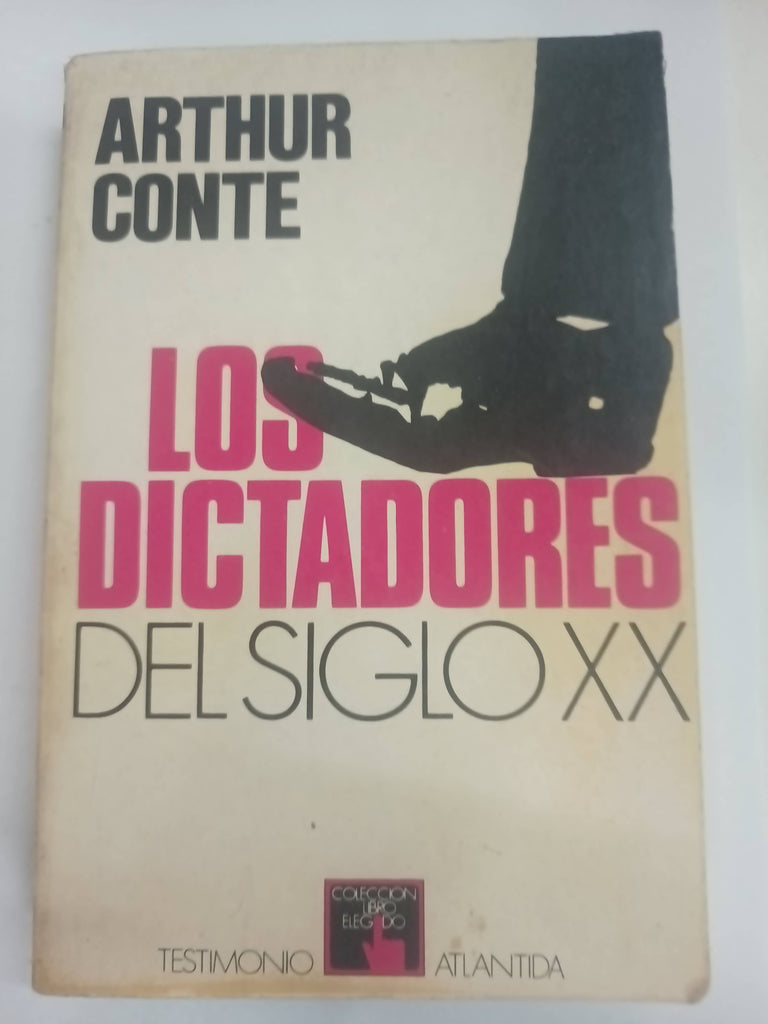 Los dictadores del siglo xx