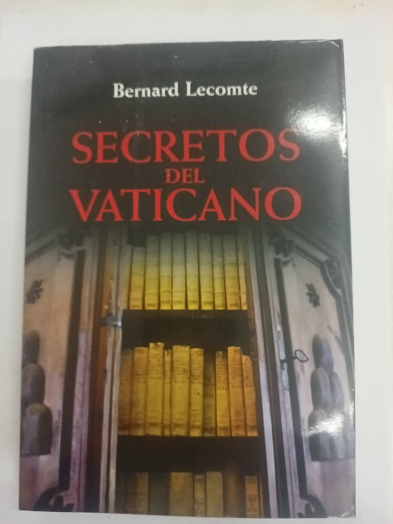 Secretos Del Vaticano