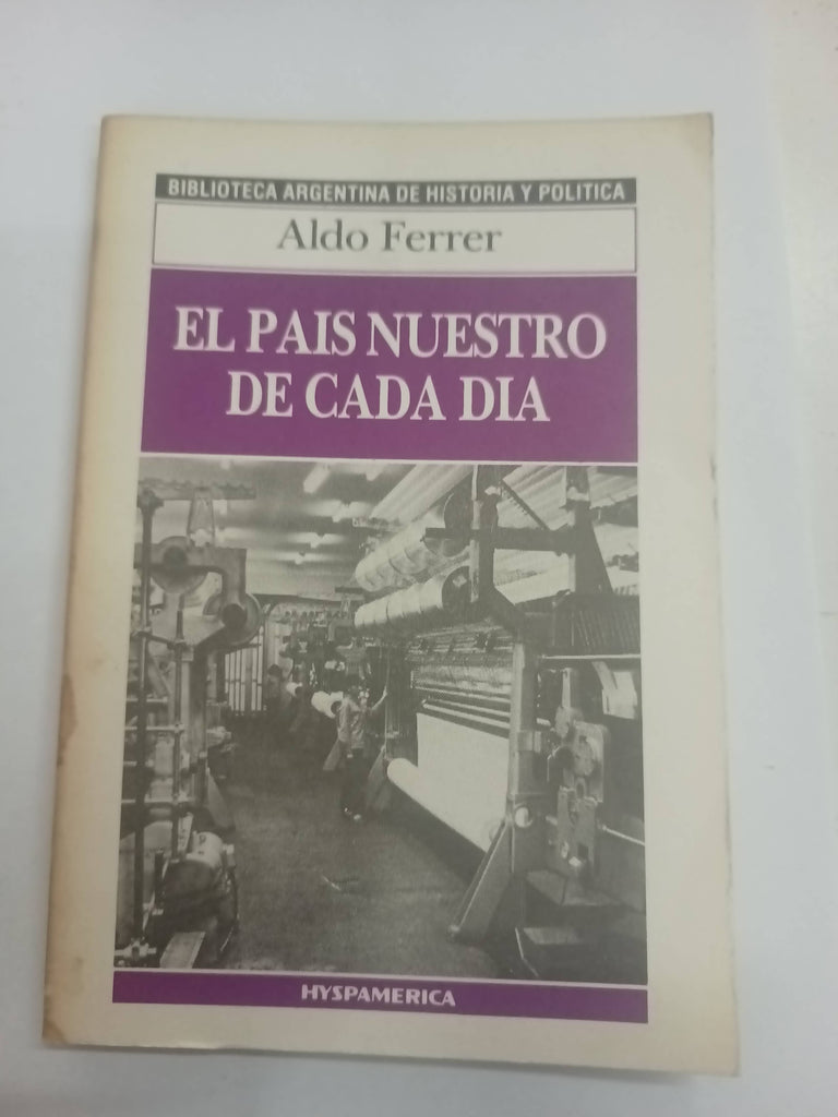 El pais nuestro de cada dia