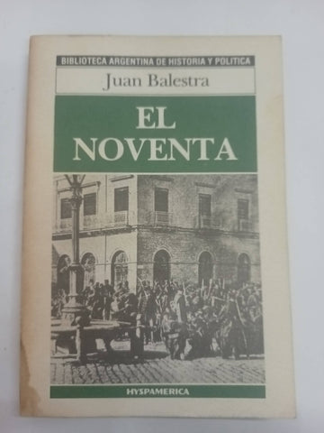 El noventa