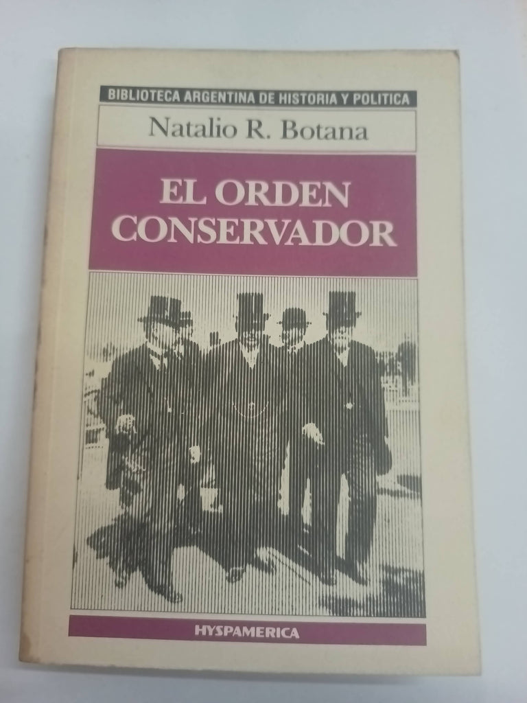 El orden conservador