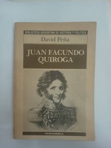 Juan Facundo Quiroga