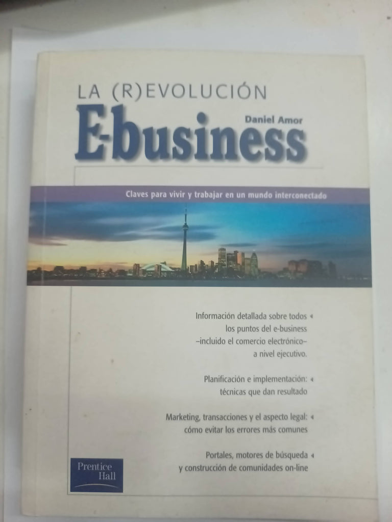 La Revolucion del E-Business