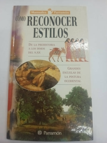 Cómo reconocer estilos