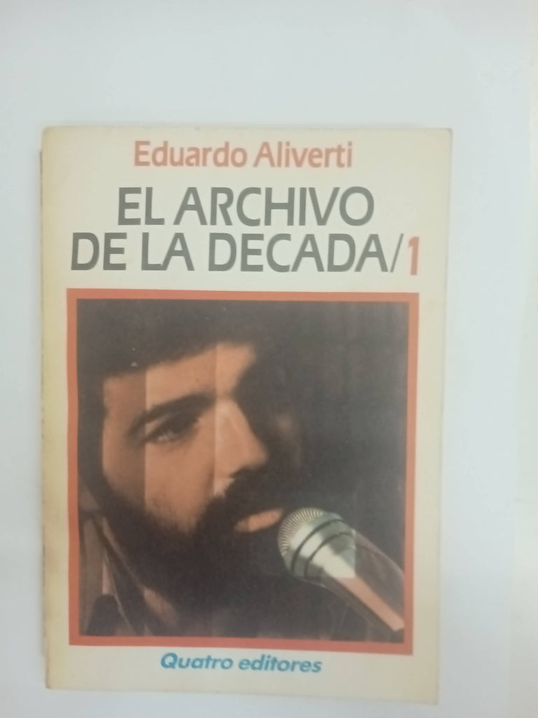 El archivo de la Decada, 1