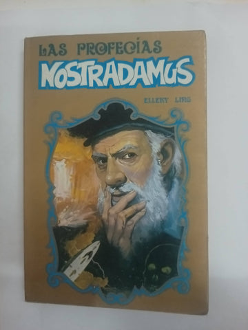 Las profecías Mostradamus