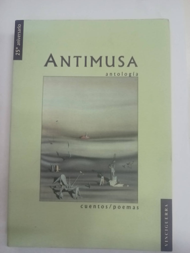 Antimusa