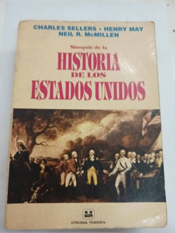 Sinopsis de la historia de los Estados Unidos