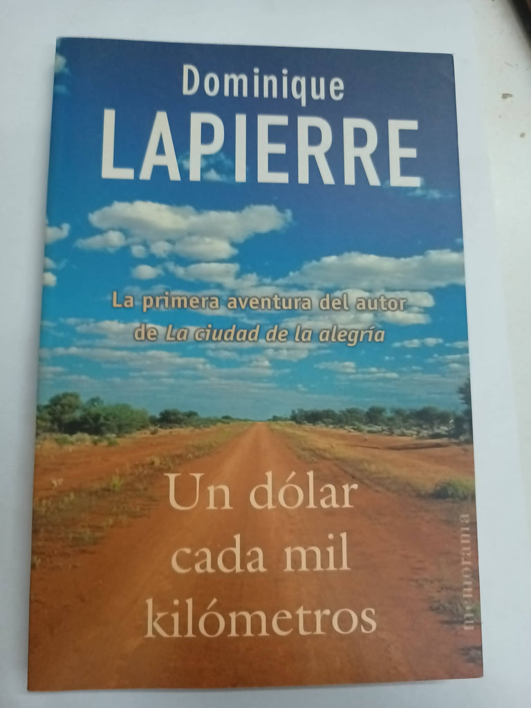 Un dólar cada mil kilómetros
