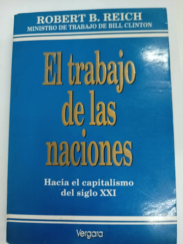 El trabajo de las naciones