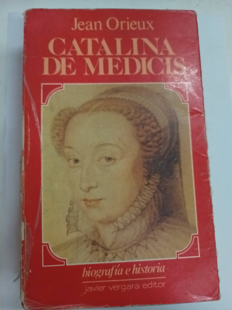 Catalina de medicis