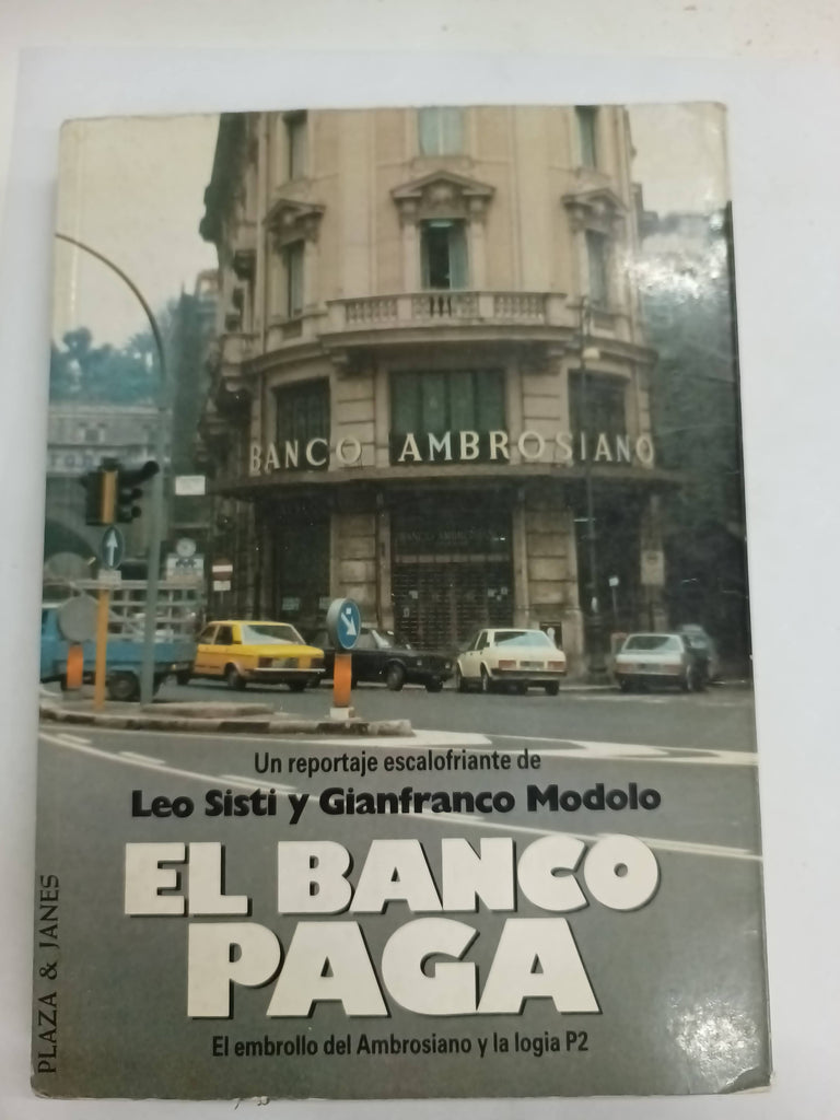 El Banco Paga