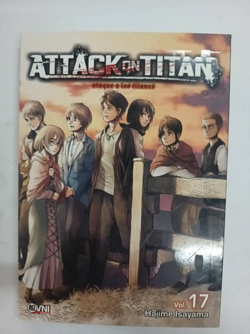 Attack On Titan Vol 20