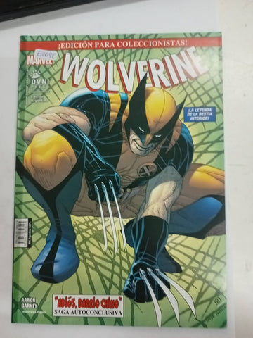 Wolverine 9