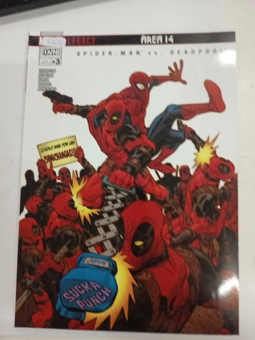 SPIDERMAN / DEADPOOL VOL. 3