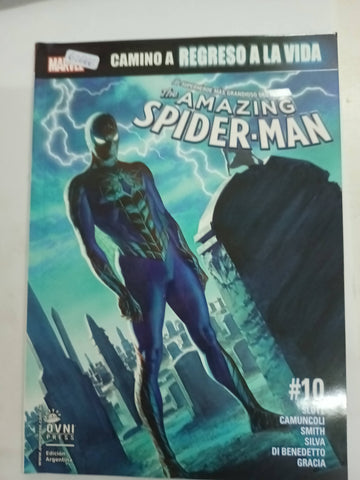 AMAZING SPIDERMAN 10 (R)