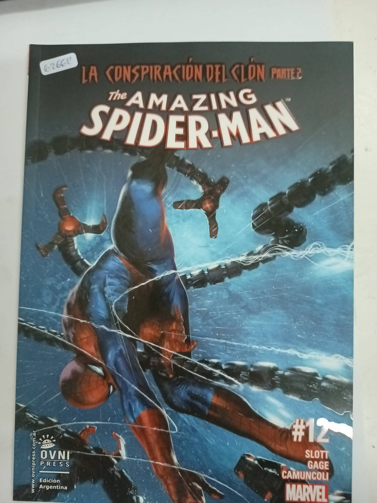 AMAZING SPIDERMAN 12 (R)